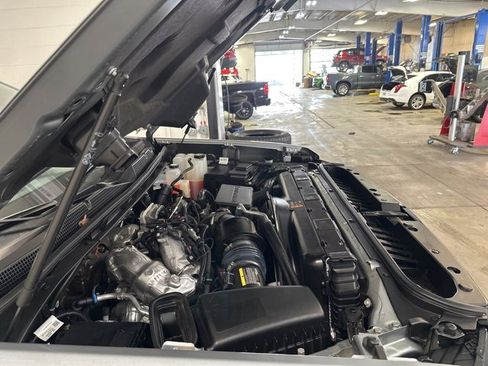 Used 2025 Chevrolet Silverado 3500 High Country w/ High Country Premium Package image 44