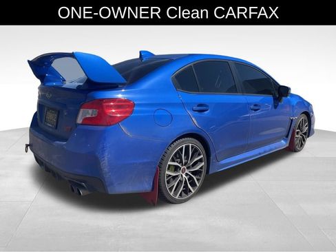 Used 2020 Subaru WRX STI AWD/4WD image 7
