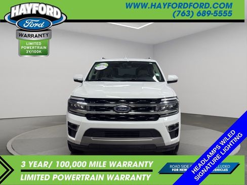 Used 2024 Ford Expedition Limited AWD/4WD image 6