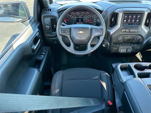 Certified 2024 Chevrolet Silverado 1500 Custom image 20