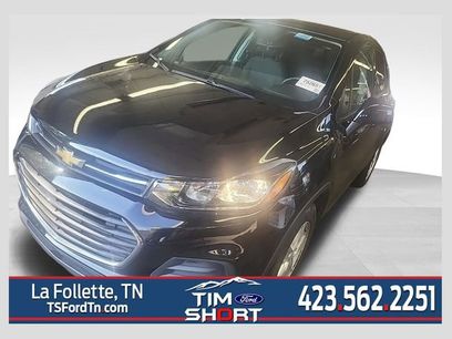 Used 2021 Chevrolet Trax LS w/ Tint and Cruise Package