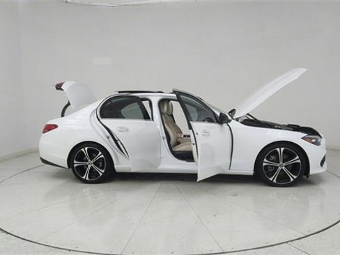 Used 2022 Mercedes-Benz C 300 Sedan image 74