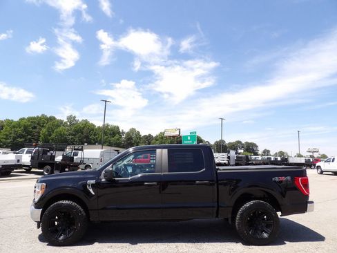 Used 2022 Ford F150 XLT AWD/4WD image 51