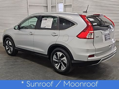 Used 2016 Honda CR-V Touring image 6