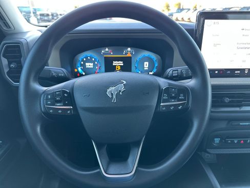 New 2025 Ford Bronco Sport Big Bend image 14