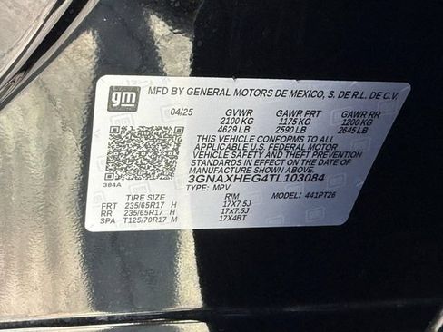 Used 2026 Chevrolet Equinox LT FWD image 23