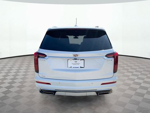 New 2025 Cadillac XT6 Luxury w/ LPO, Floor Liner Package image 6