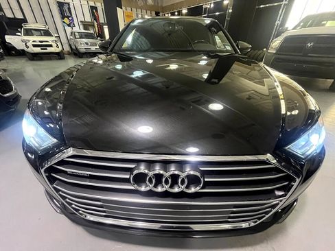 Used 2019 Audi A6 3.0T Premium w/ Convenience Package image 16