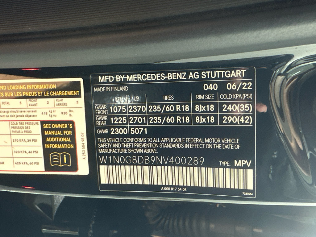 Used 2022 Mercedes-Benz GLC 300 image 34