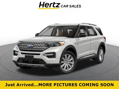 Used 2023 Ford Explorer Limited