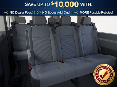 New 2026 Ford Transit 350 XLT RWD image 16