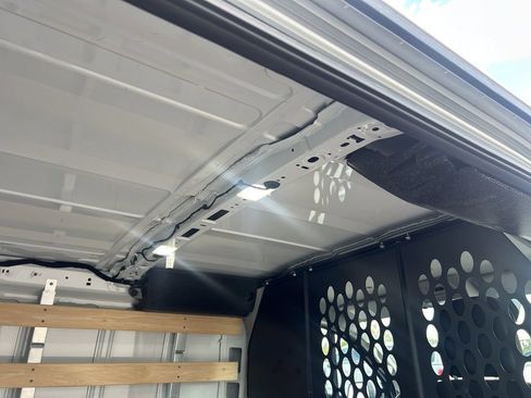 Certified 2025 Ford Transit 250 Low Roof w/ Exterior Upgrade Package RWD image 19