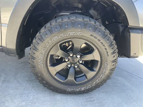 Used 2021 RAM 1500 Rebel w/ Rebel Level 2 Equipment Group AWD/4WD image 33