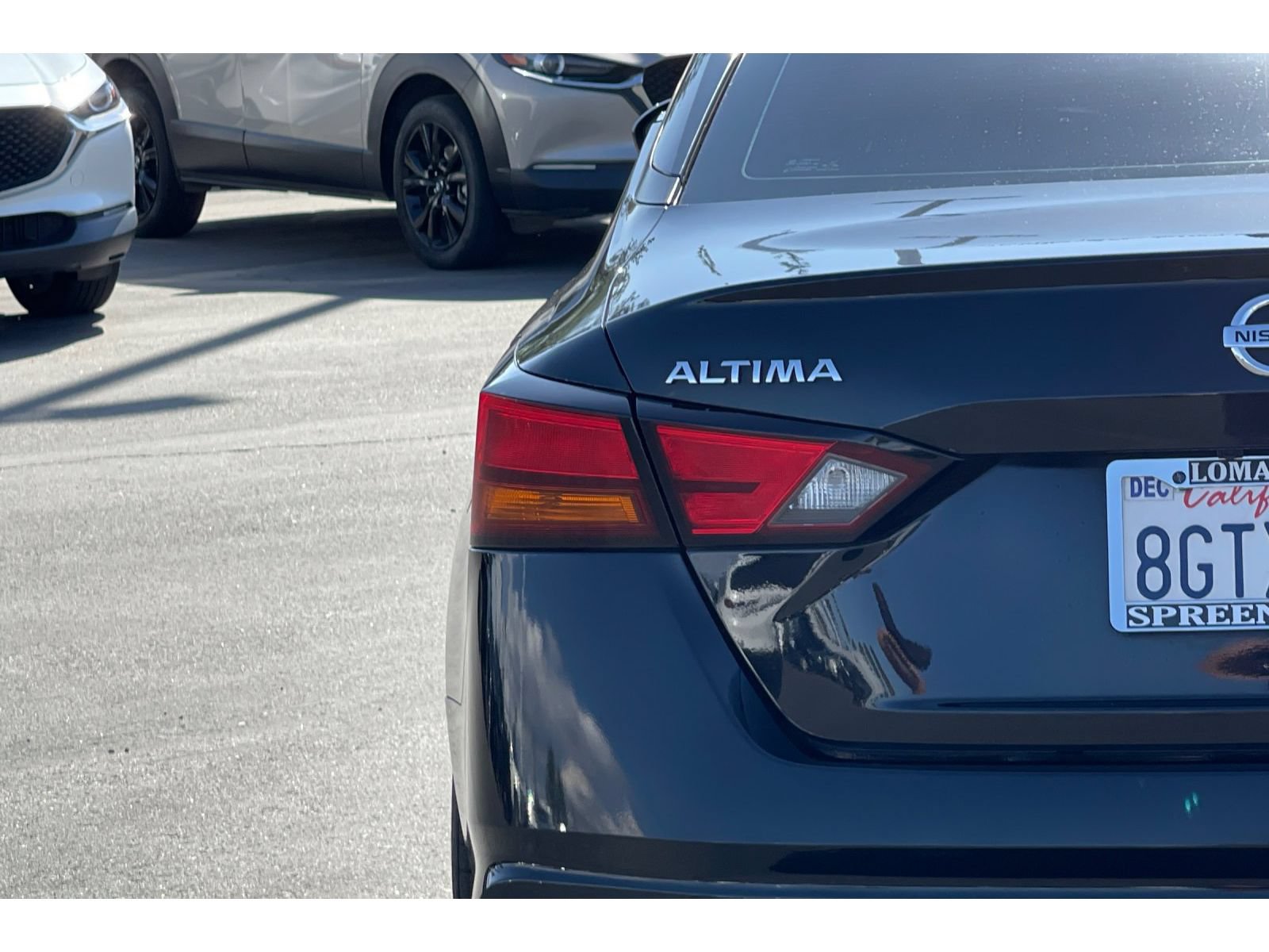 Used 2019 Nissan Altima 2.5 SR FWD image 14