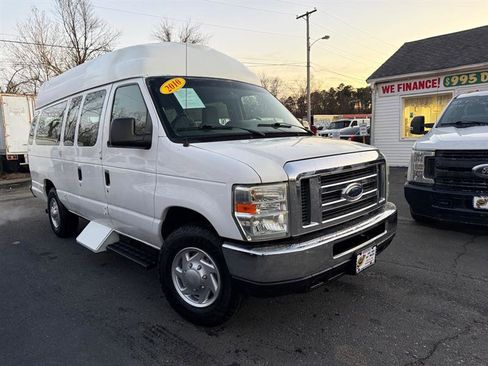 Used 2010 Ford E-250 and Econoline 250 Extended image 33