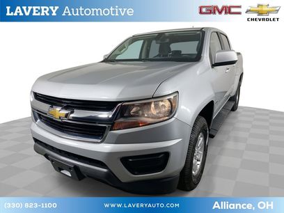 Certified 2018 Chevrolet Colorado W/T w/ WT Convenience Package