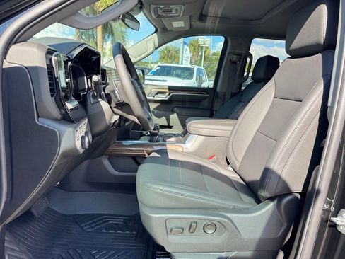 New 2026 Chevrolet Silverado 1500 RST w/ RST All Star Premium Package image 13