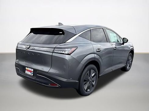 New 2025 Nissan Murano SL AWD/4WD image 3