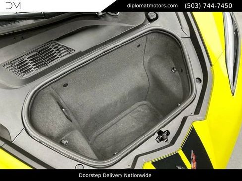 Used 2023 Chevrolet Corvette Z06 RWD image 54