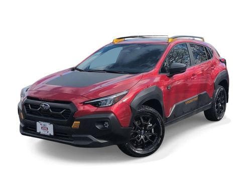 Certified 2025 Subaru Crosstrek 2.5i Wilderness w/ Wilderness Package image 1