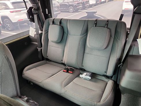 New 2026 Jeep Wrangler Sport image 6