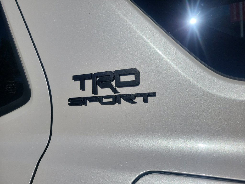 Used 2026 Toyota 4Runner TRD Sport AWD/4WD image 7