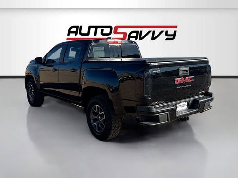 Used 2022 GMC Canyon AT4 w/ Trailering Package AWD/4WD image 5