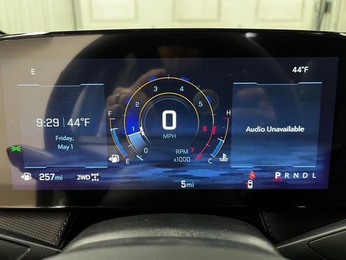 New 2026 Chevrolet Equinox LT AWD/4WD image 20