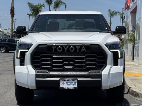 Certified 2026 Toyota Tundra TRD Pro w/ Tow Tech Package AWD/4WD image 11