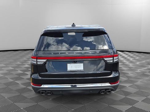 New 2026 Lincoln Aviator Reserve AWD/4WD image 6