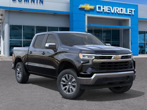 New 2026 Chevrolet Silverado 1500 LT RWD image 8