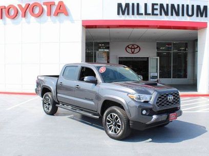 Certified 2022 Toyota Tacoma TRD Sport