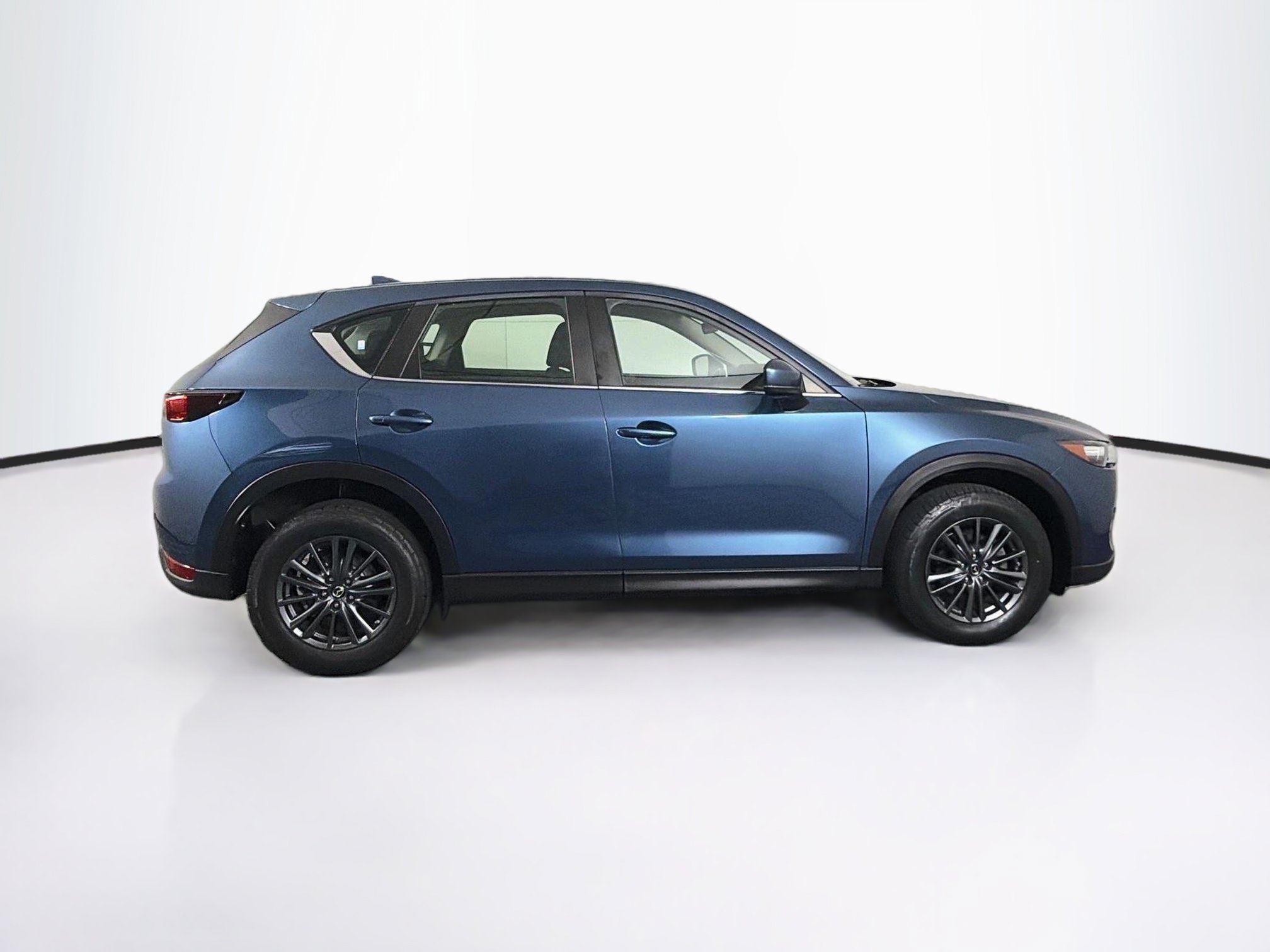 Used 2019 MAZDA CX-5 Sport w/ I-ACTIVSENSE Package AWD/4WD image 10