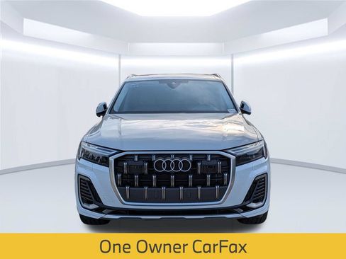 Used 2025 Audi Q7 3.0T Premium Plus AWD/4WD image 8