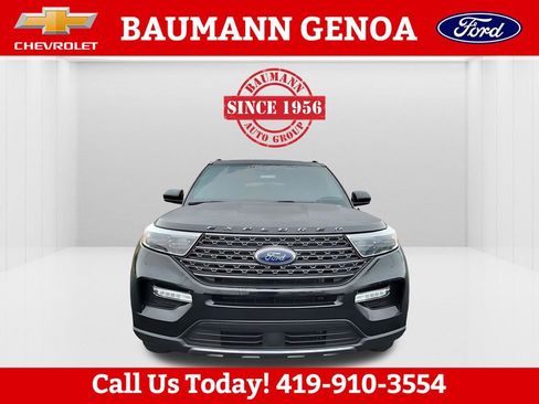 Used 2022 Ford Explorer XLT w/ Equipment Group 202A image 14