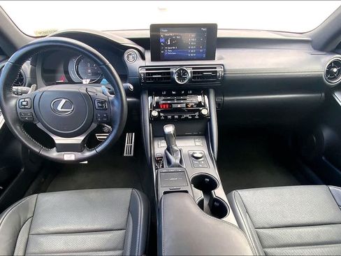 Used 2023 Lexus IS 500 RWD image 10