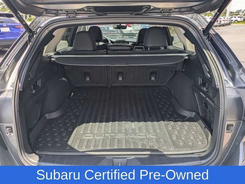 Certified 2024 Subaru Outback Limited XT AWD/4WD image 14