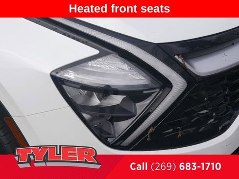 Used 2023 Kia Sportage EX image 10