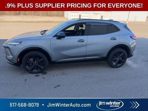 New 2026 Buick Envision Sport Touring AWD/4WD image 7