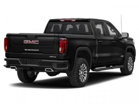 Certified 2021 GMC Sierra 1500 AT4 image 2