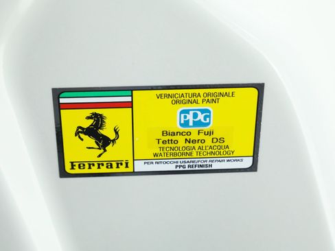 Certified 2025 Ferrari 296 GTS RWD image 56