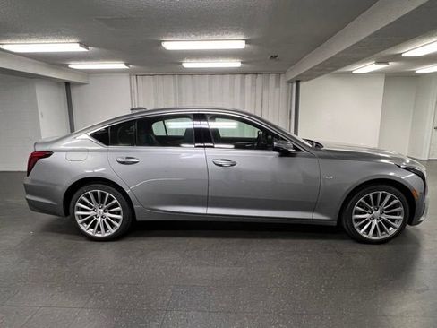New 2026 Cadillac CT5 Premium Luxury w/ Technology Package AWD/4WD image 6