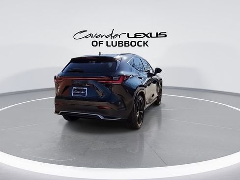 New 2026 Lexus NX 350 F Sport image 8