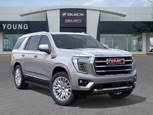 New 2026 GMC Yukon Elevation w/ Elevation Premium Package AWD/4WD image 9