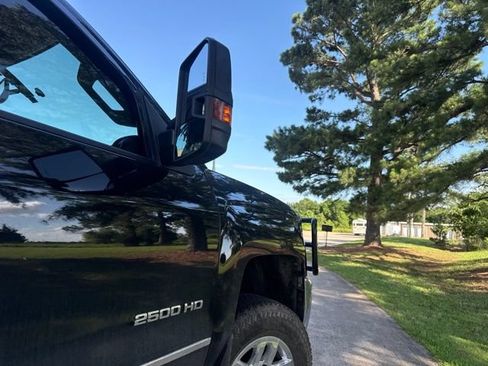 Used 2019 Chevrolet Silverado 2500 W/T w/ WT Convenience Package AWD/4WD image 22