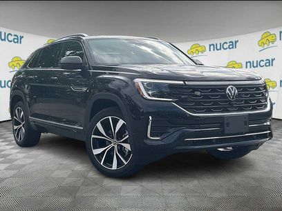 New 2025 Volkswagen Atlas Cross Sport SEL Premium R-Line