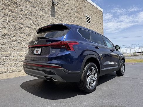 Used 2023 Hyundai Santa Fe SE AWD/4WD image 3