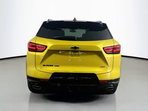 Used 2023 Chevrolet Blazer RS AWD/4WD image 8