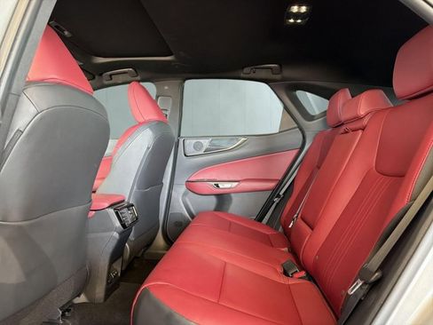 Certified 2025 Lexus NX 250 FWD w/ Cold Area Package image 11