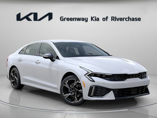 New 2026 Kia K5 GT-Line FWD image 1